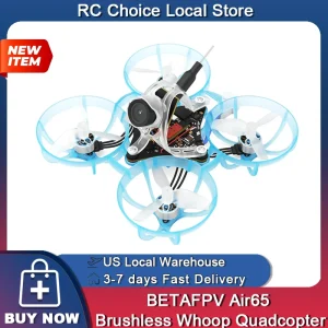 BETAFPV Air65 Brushless Whoop Quadcopter RC