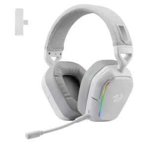 Redragon H868 3-Mode Wireless RGB 7.1 Surround Sound Noise-canceling